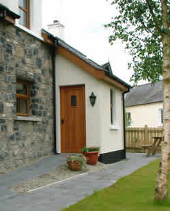 Boat Cottage offering Family Self Catering Accomodation in Ireland